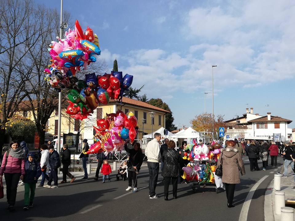 Rievocazioni e musica a Santa Elisabetta, Romans festeggia 190 edizioni