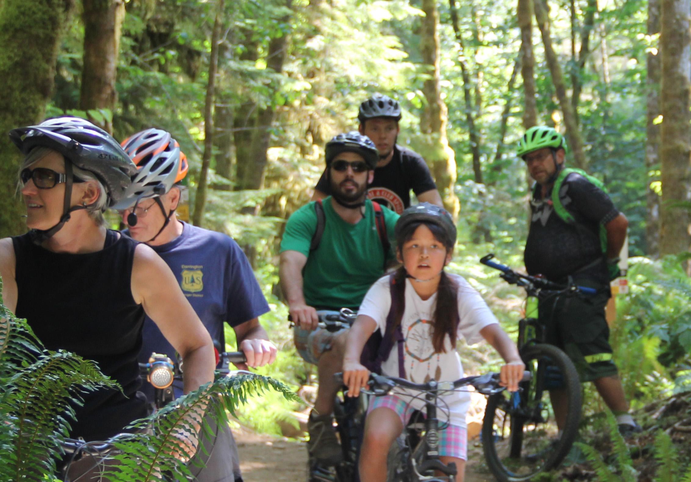 Immagine per La rete ciclabile della Fondazione Carigo, piste su 730 chilometri quadrati