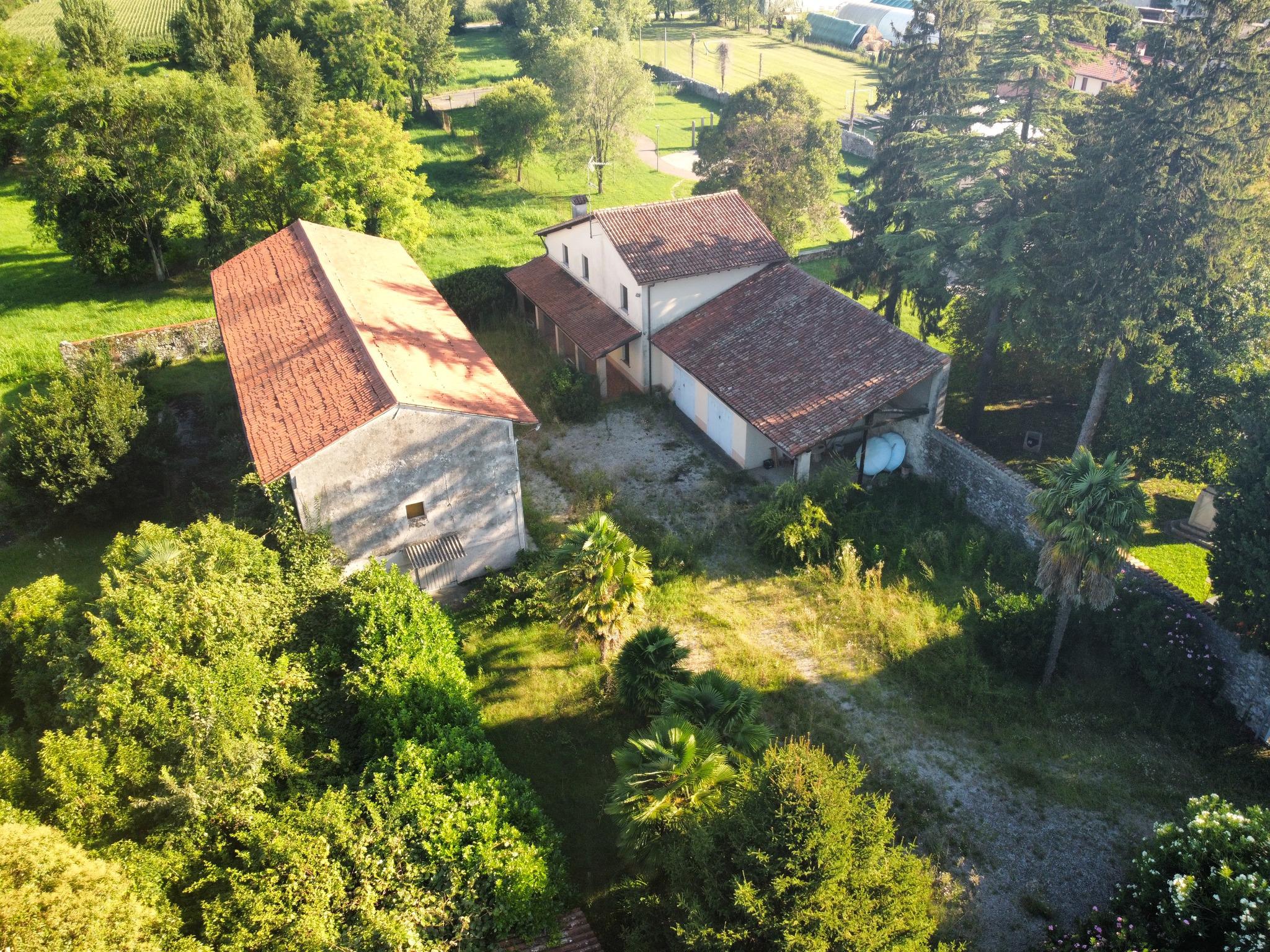 Immagine per Recupero borghi: Villesse punta su Casa Assunta, Romans sulle strade