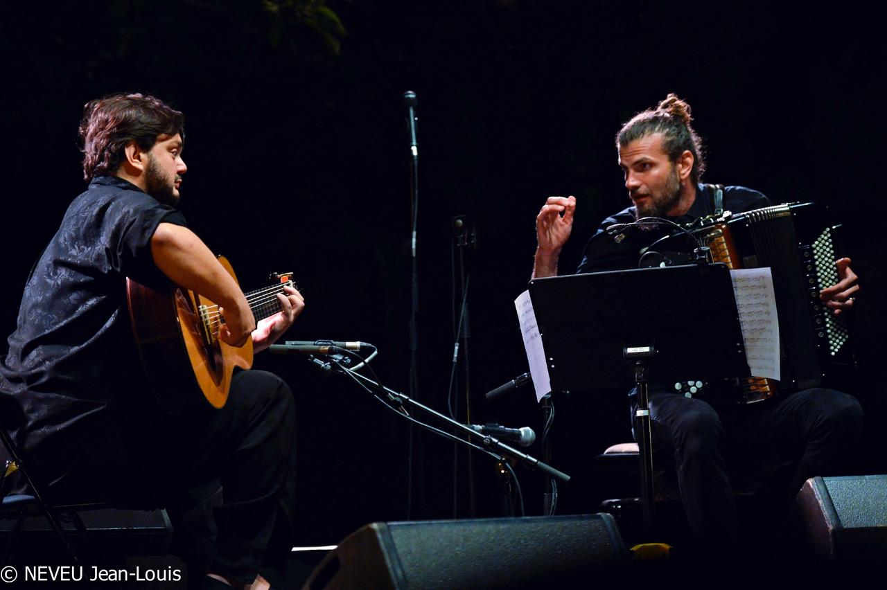 Copertina per Jazz&Wine raccoglie sold out, Peirani e Yamandu Costa a Cormons
