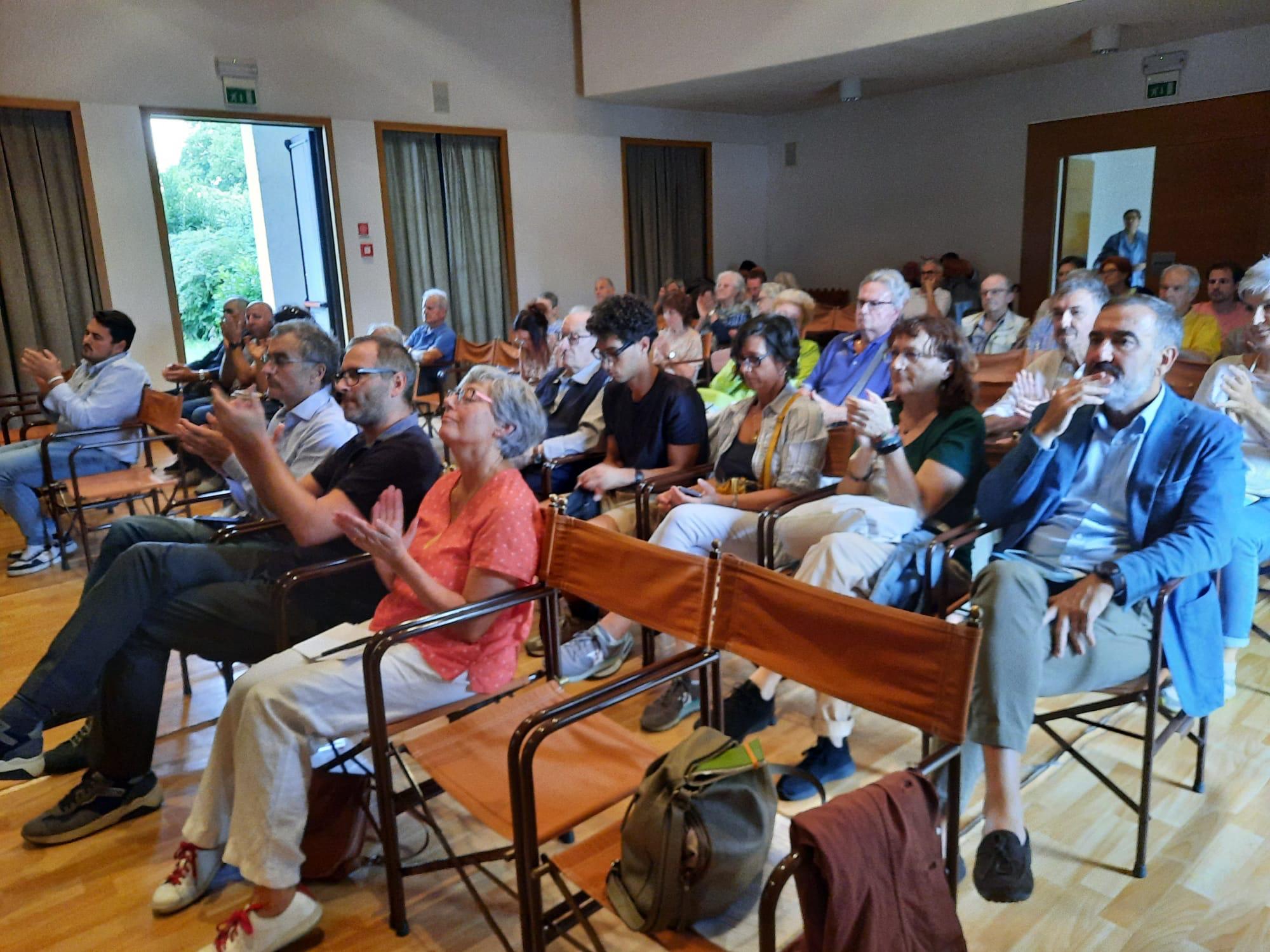 Copertina per Comunità energetiche, una serata con gli esperti a Sant'Andrea