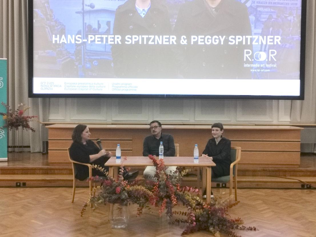 Immagine per Gli ultimi fuggiti dal Muro di Berlino, Hans-Peter e Peggy a Nova Gorica