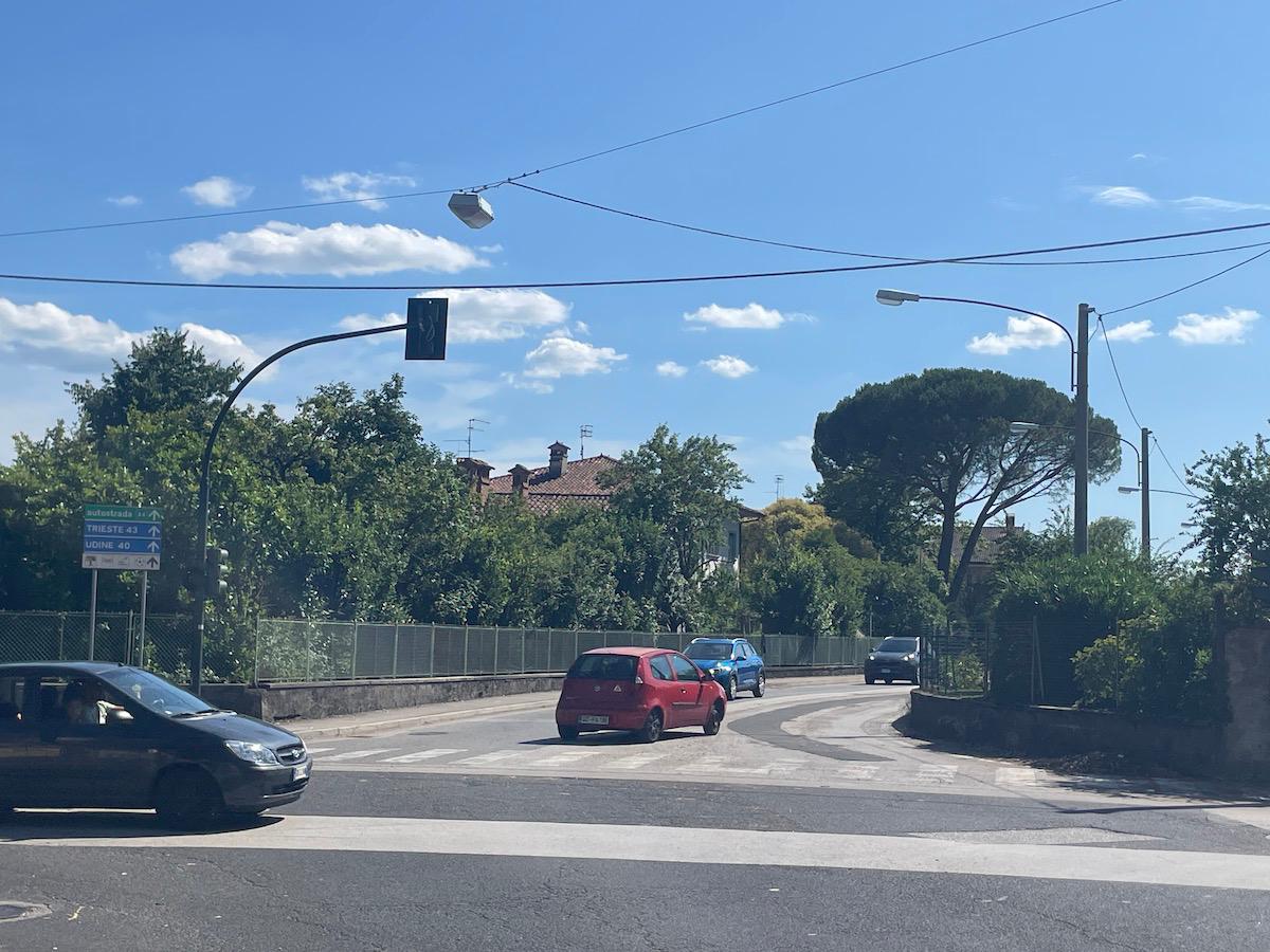 Copertina per Gorizia, nuovi lavori su Vittorio Veneto: scattano modifiche al traffico