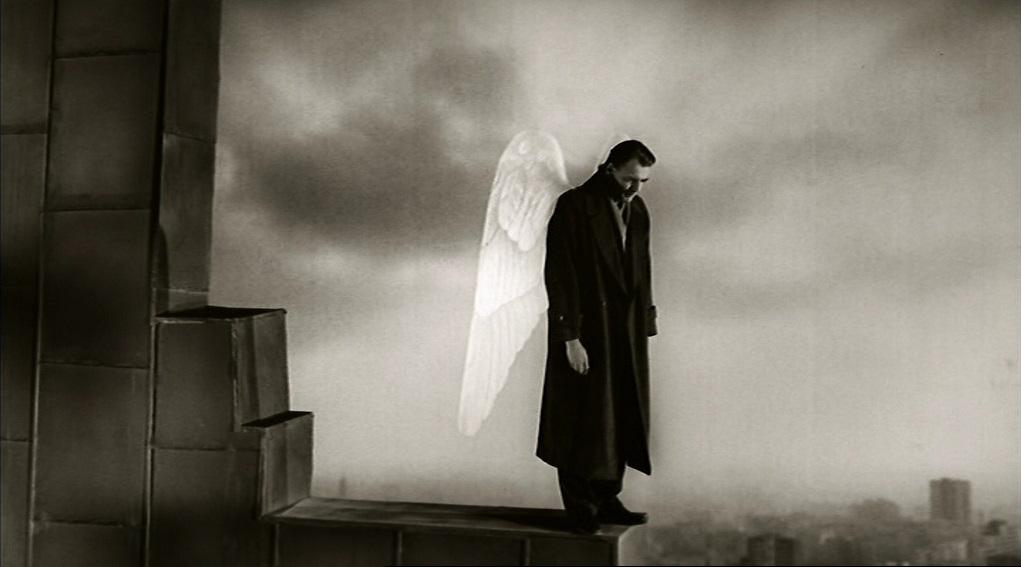 Copertina per Il cielo sopra Berlino, il film restaurato di Wenders arriva a Cormons
