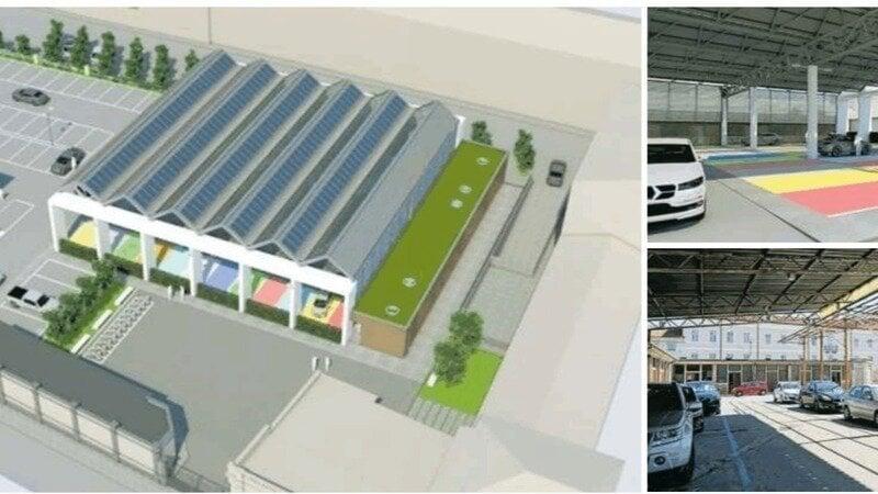 Copertina per Ex Mercato ingrosso, Legambiente e Italia nostra dicono no al progetto