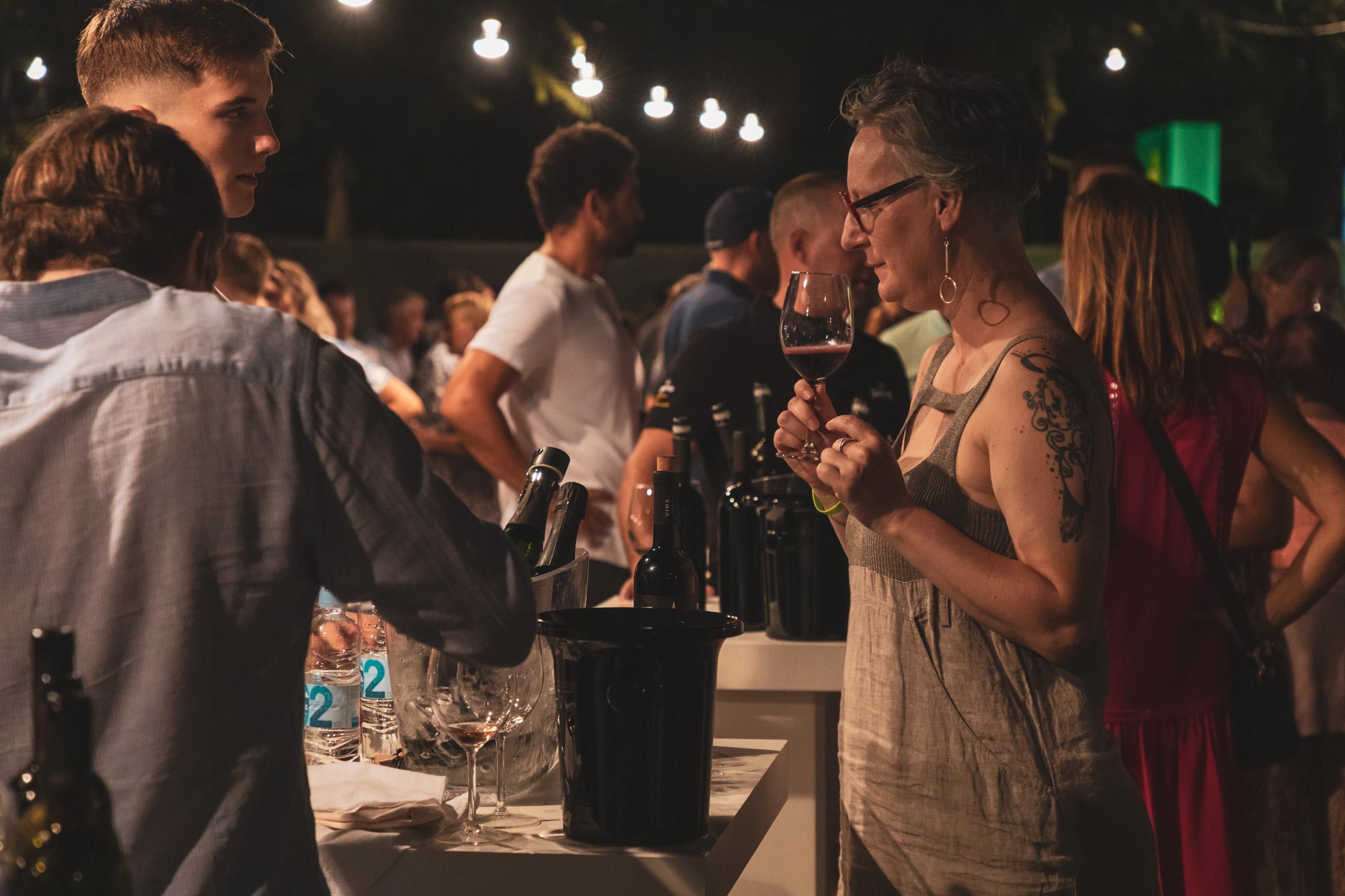 Immagine per La festa di San Martino tra cantine e città, brindisi a Nova Gorica