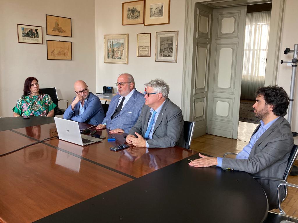 Immagine per Capitale della cultura 2025, Gorizia chiama le altre città del Fvg