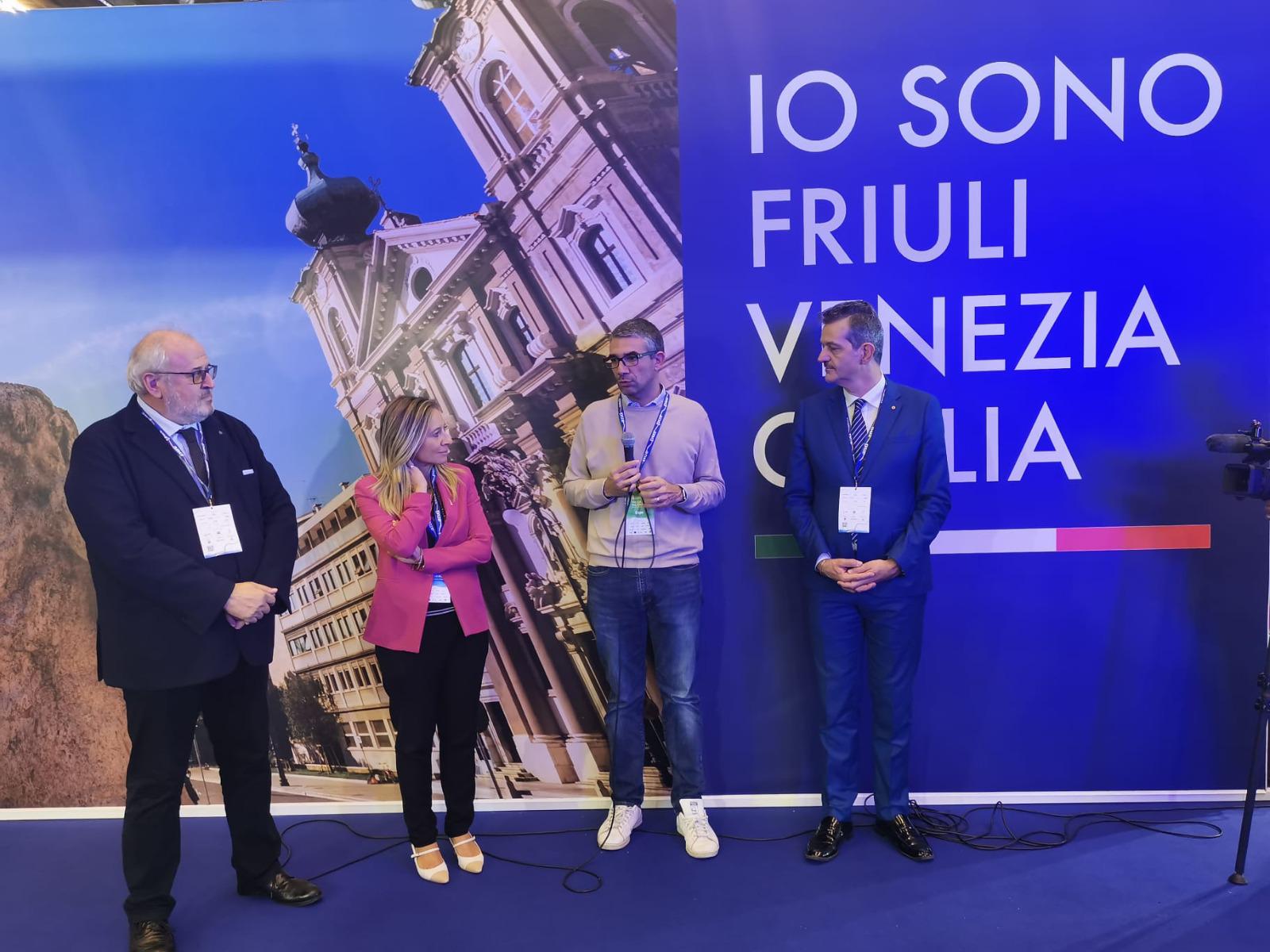 Gorizia sul palco dell'Assemblea annuale Anci, «promossa GO! 2025»