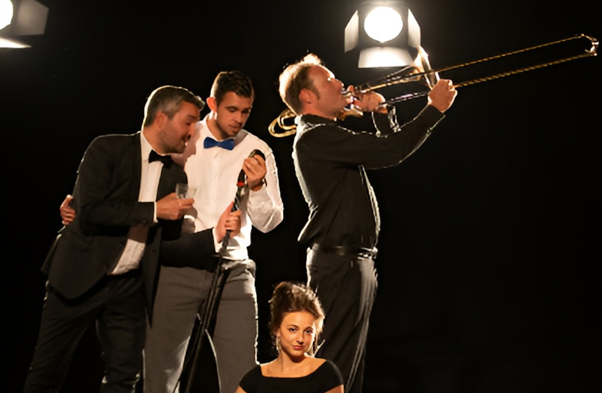 Immagine per Gorizia, grandi successi swing per aiutare la Slovenia alluvionata