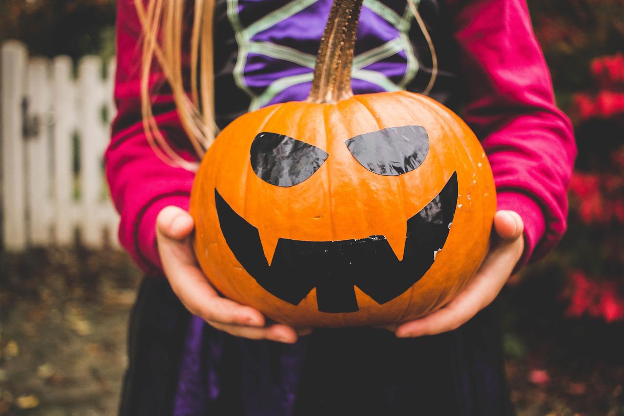 Copertina per Giochi, laboratori e zucche in via Rastello: festa di Halloween a Gorizia