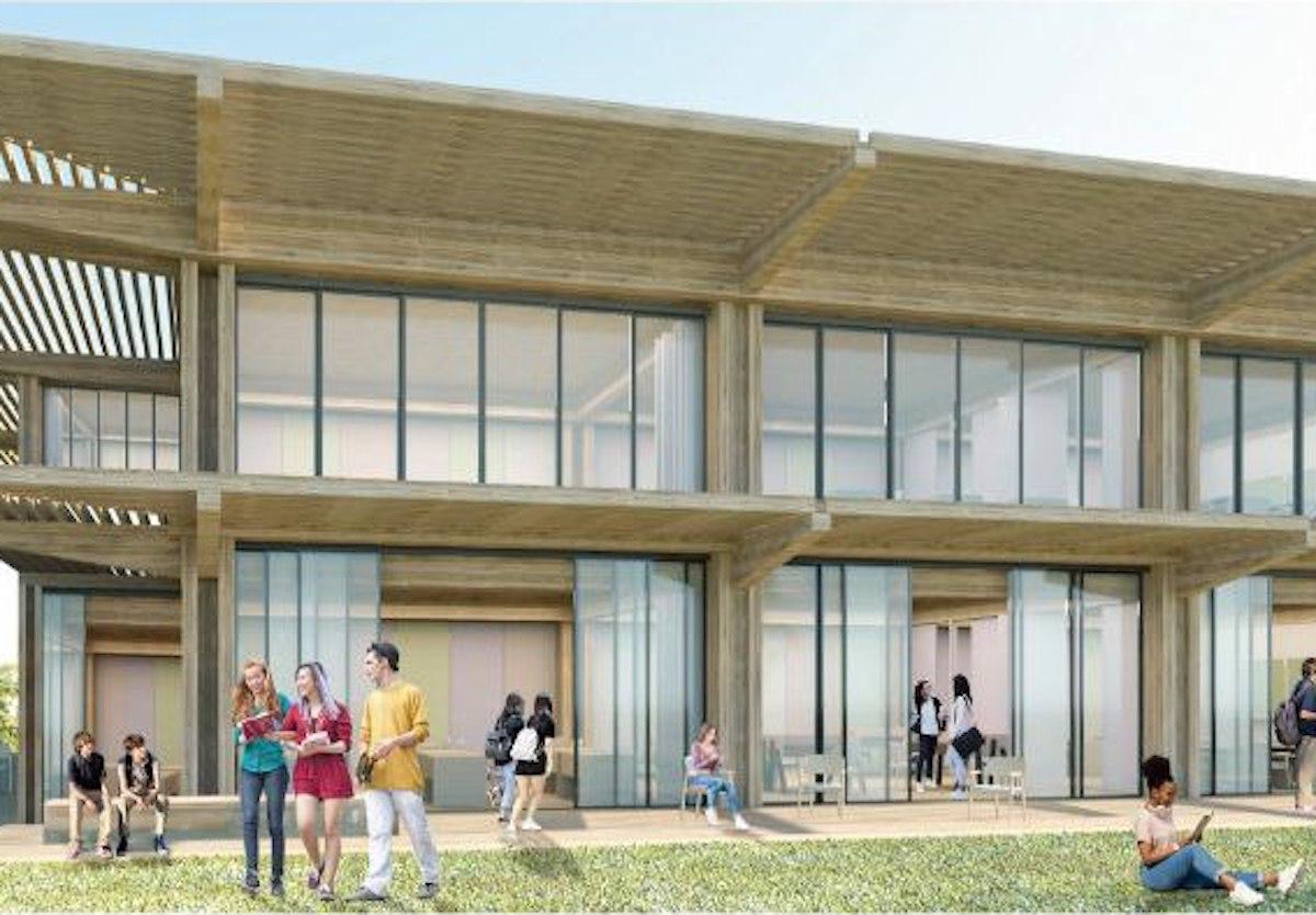 Immagine per Campus nell'ex ospedale, arrivano 10 milioni: scontro Fasiolo-Bernardis