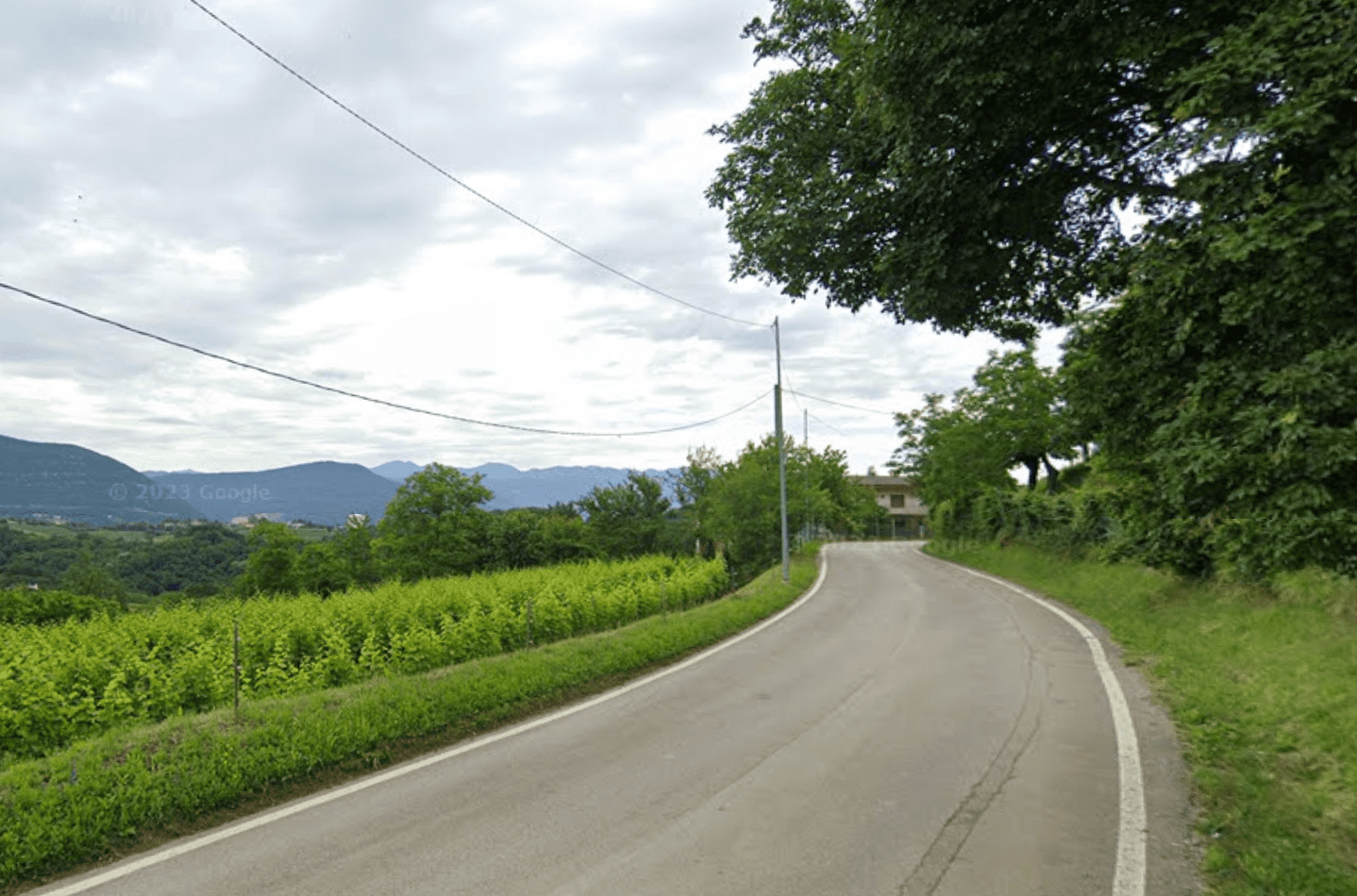 Copertina per Frane sul Vallone delle acque, arrivano 240mila euro a San Floriano