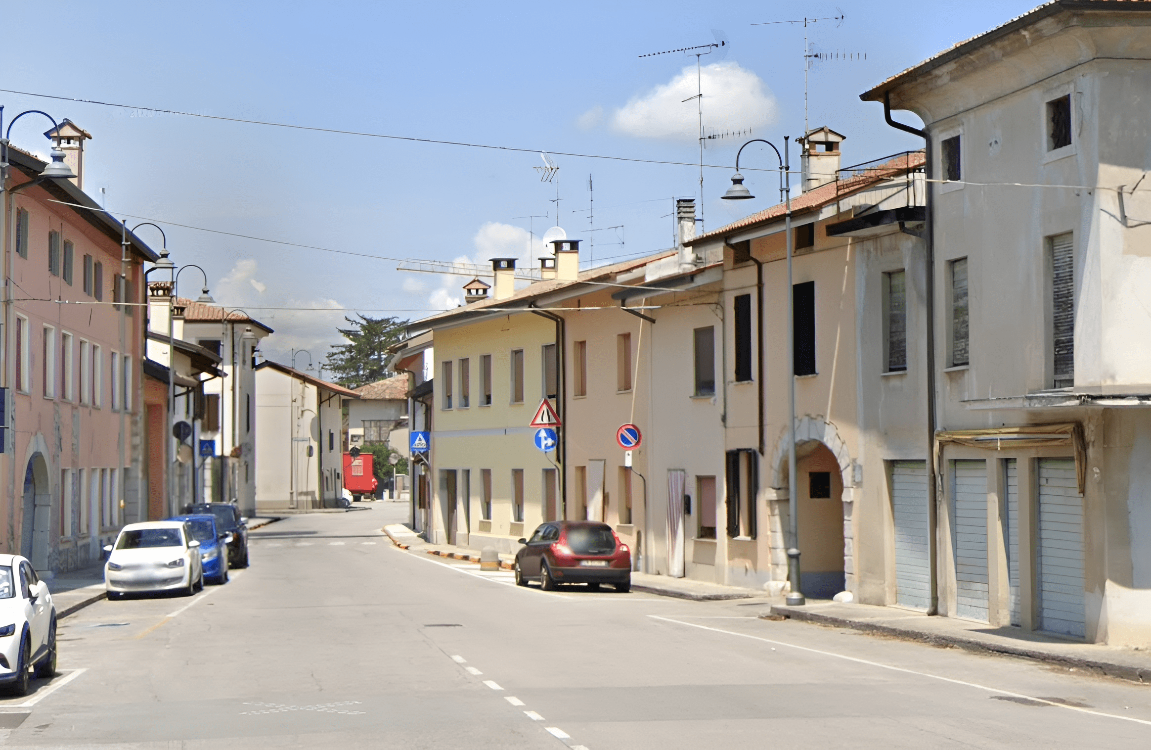 Immagine per Recupero del Borc da Ocjis, progetto presentato ai cittadini a Romans