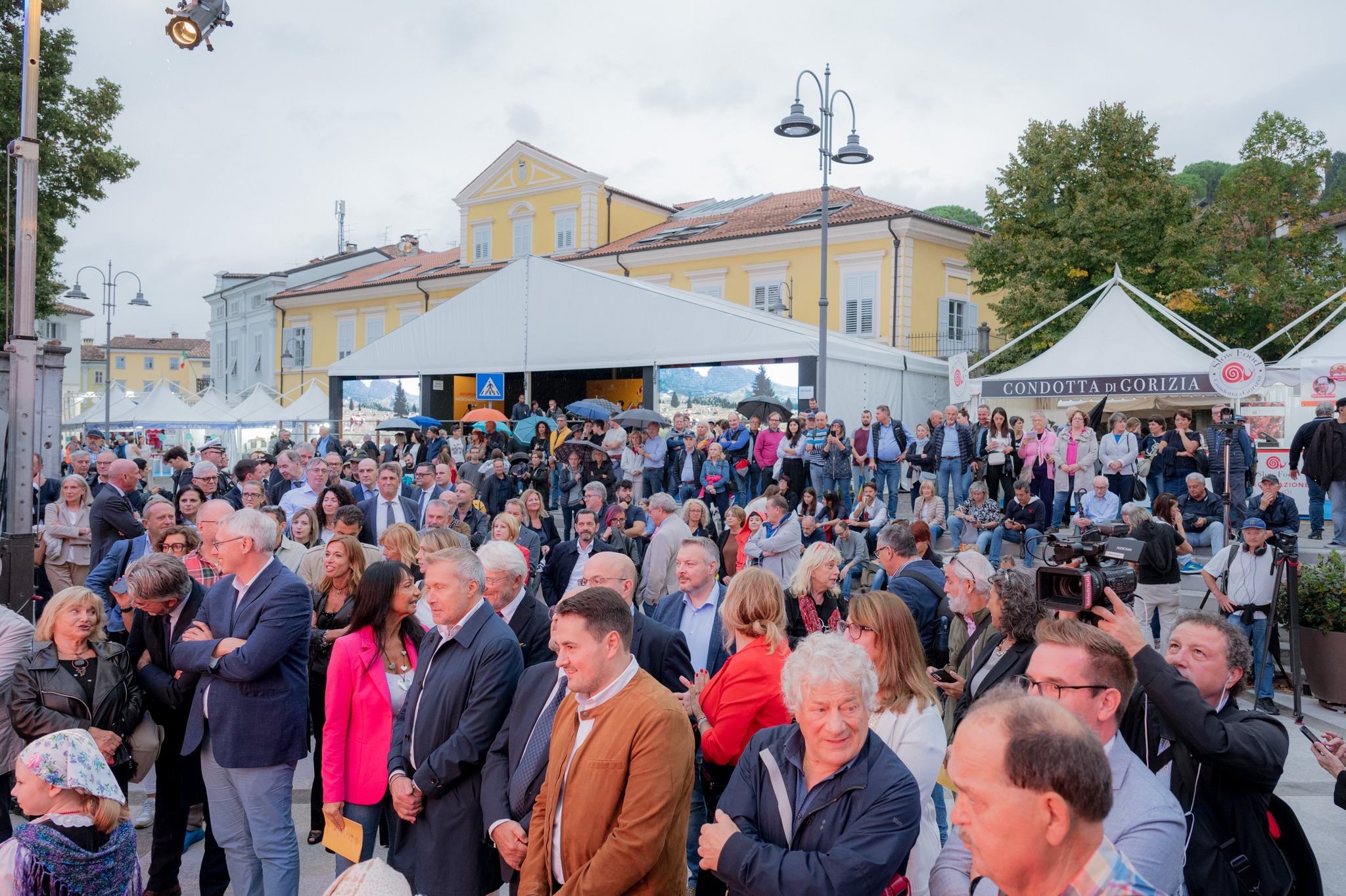 Copertina per «Friulano esclusa da Gusti di frontiera a Gorizia», centrosinistra attacca sulla lingua