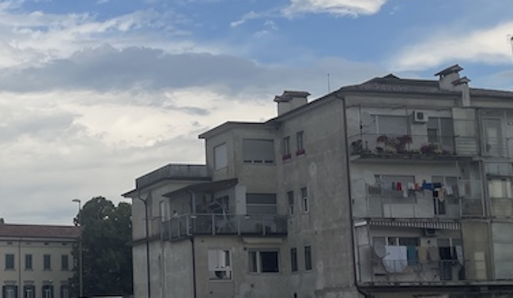 Immagine per Lavori in Casa Rossa, ecco le modifiche al traffico a Gorizia fino a gennaio
