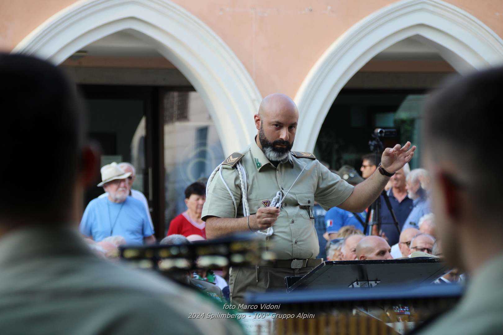 Cinque fanfare alpine e 300 musicisti in raduno, attesa la sfilata in centro a Gorizia