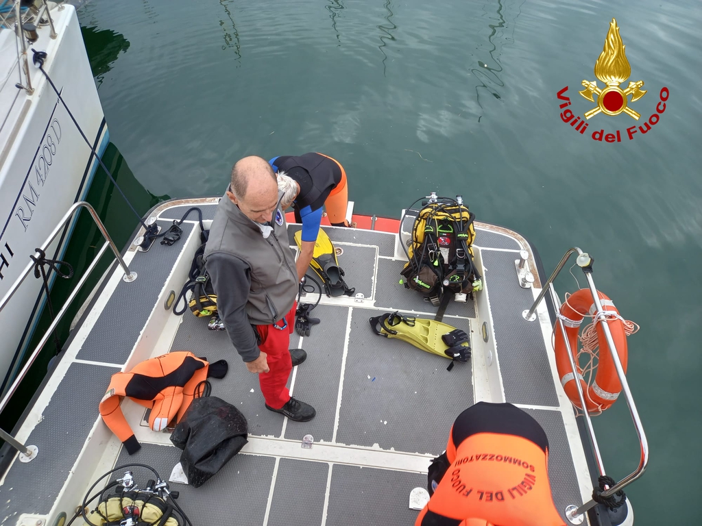 Immagine per Monfalcone, esce con la sua barca e scompare nel canale Lisert: corpo ritrovato 