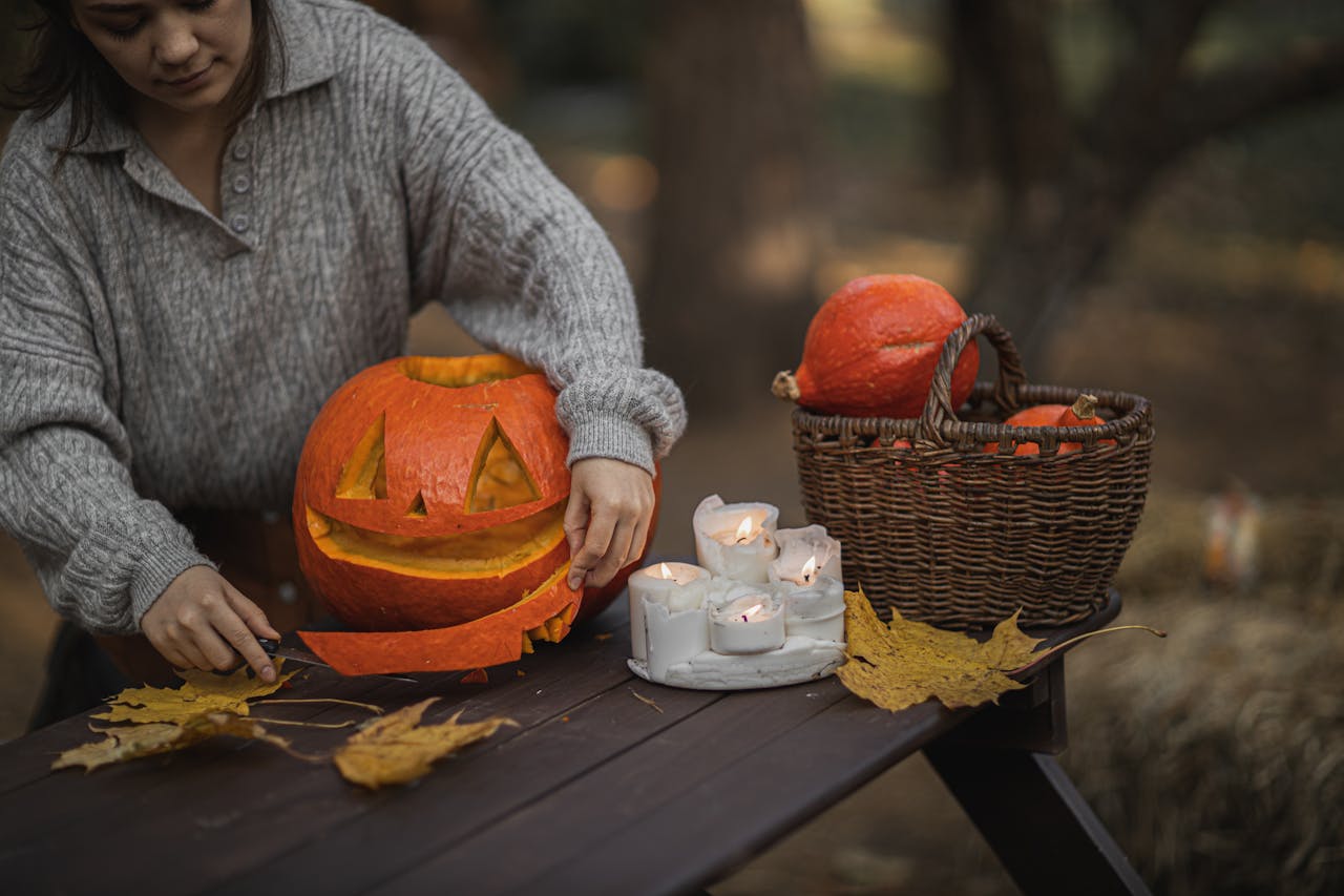 Immagine per Giocare con zucche e magia, un sabato di eventi per più piccoli a Fiumicello