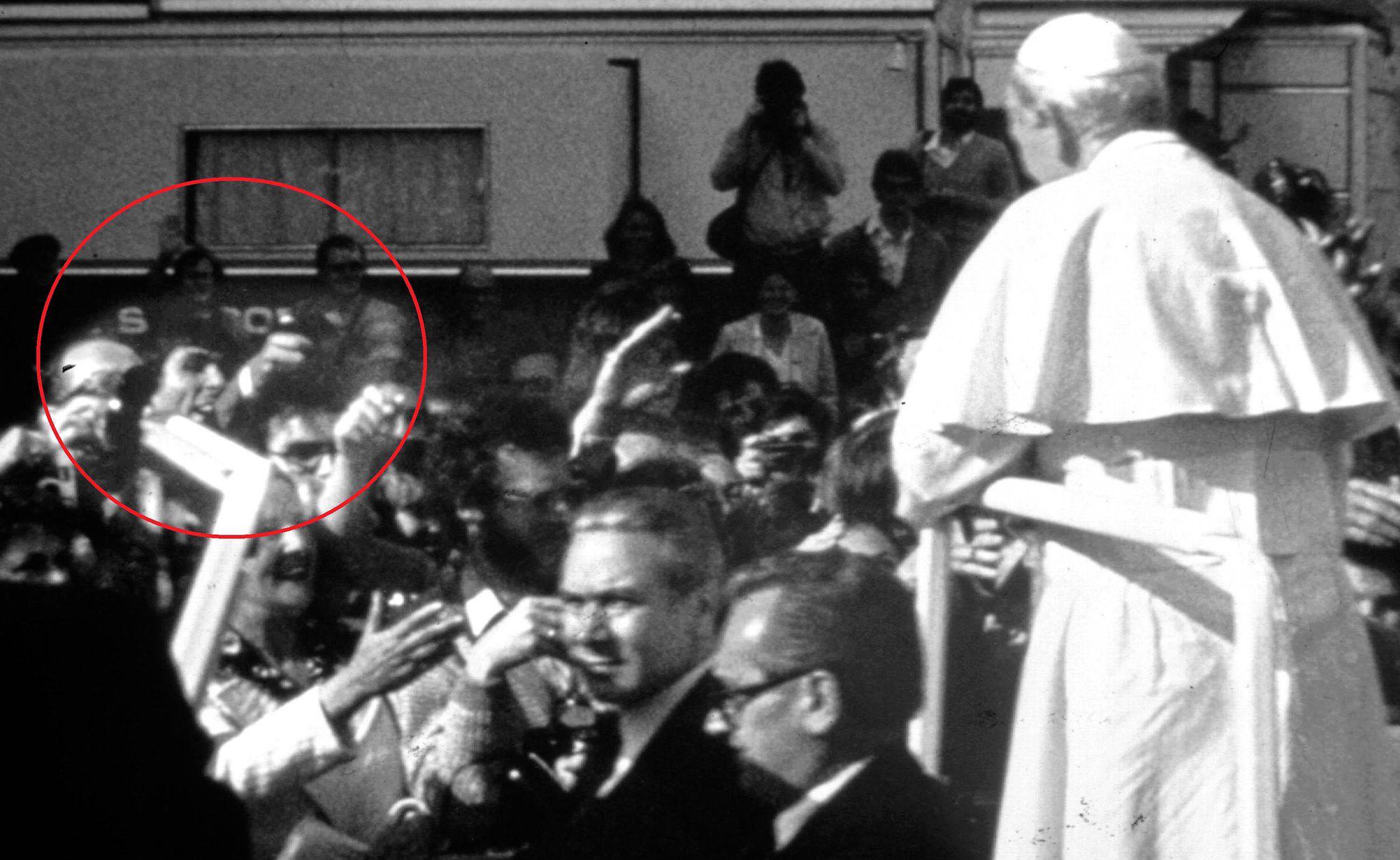 Immagine per L'attentato al Papa e i casi irrisolti della storia, grandi giornalisti a Ronchi