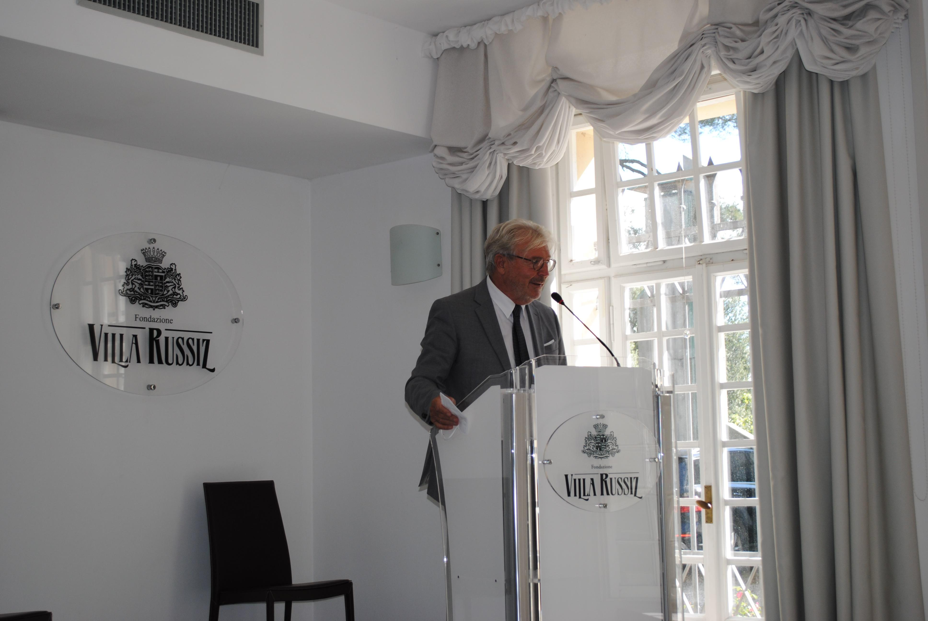 Immagine per L'economia dell'Alpe Adria riparte da Capriva, intesa per nuovi fondi dall'Europa