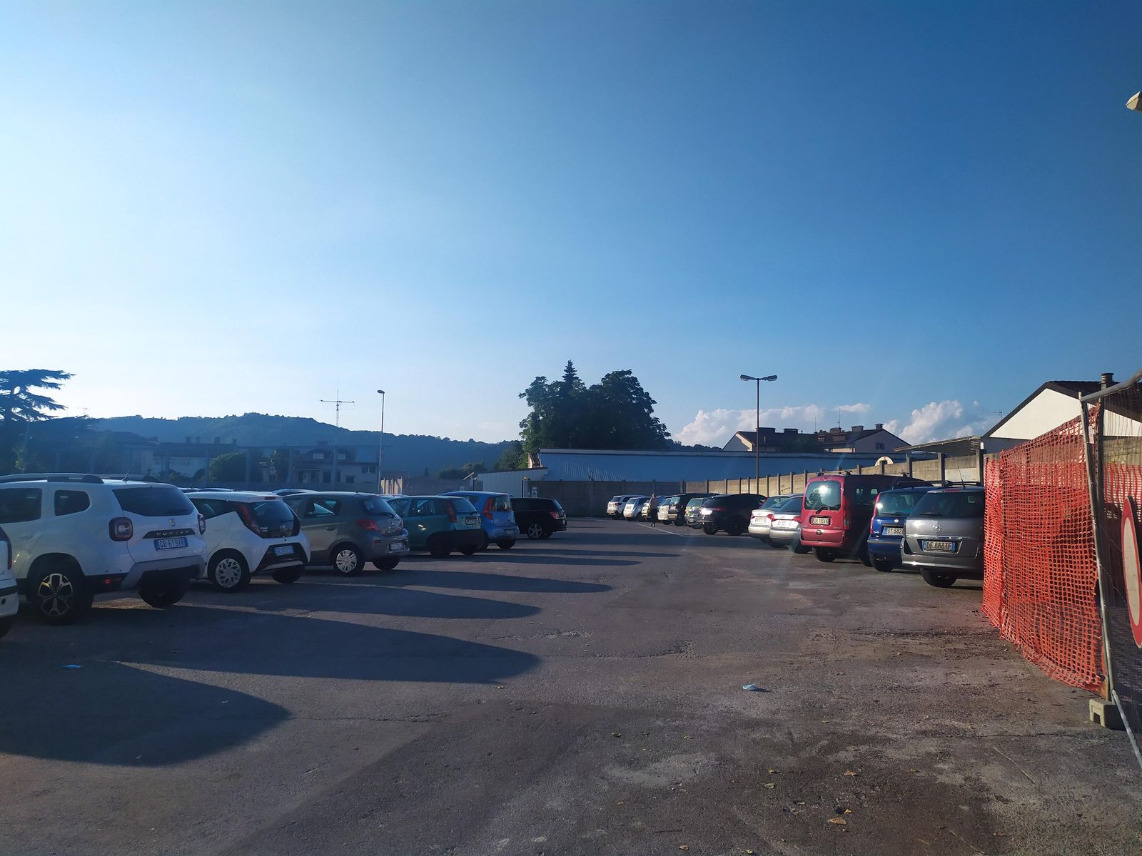 Immagine per Gorizia, il nuovo parcheggio di via Manzoni rimane fermo: progetto in dubbio