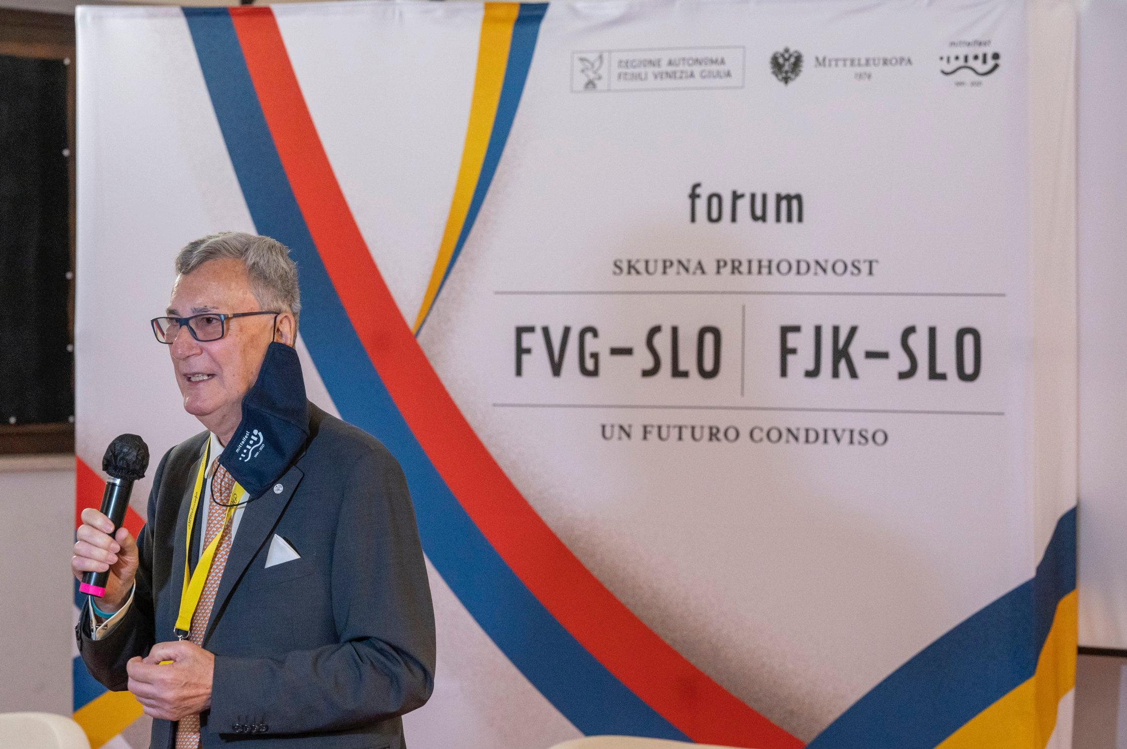 Immagine per Obiettivi comuni nel futuro di Fvg e Slovenia, le sfide raccontate a Mittelfest