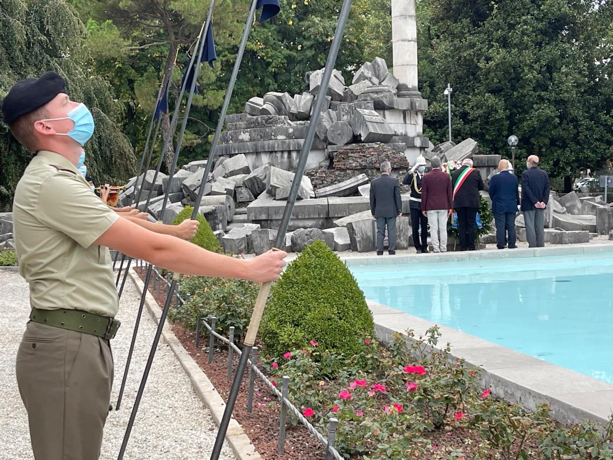 Immagine per La fine della guerra ma non delle tragedie, Gorizia ricorda il suo ritorno all'Italia