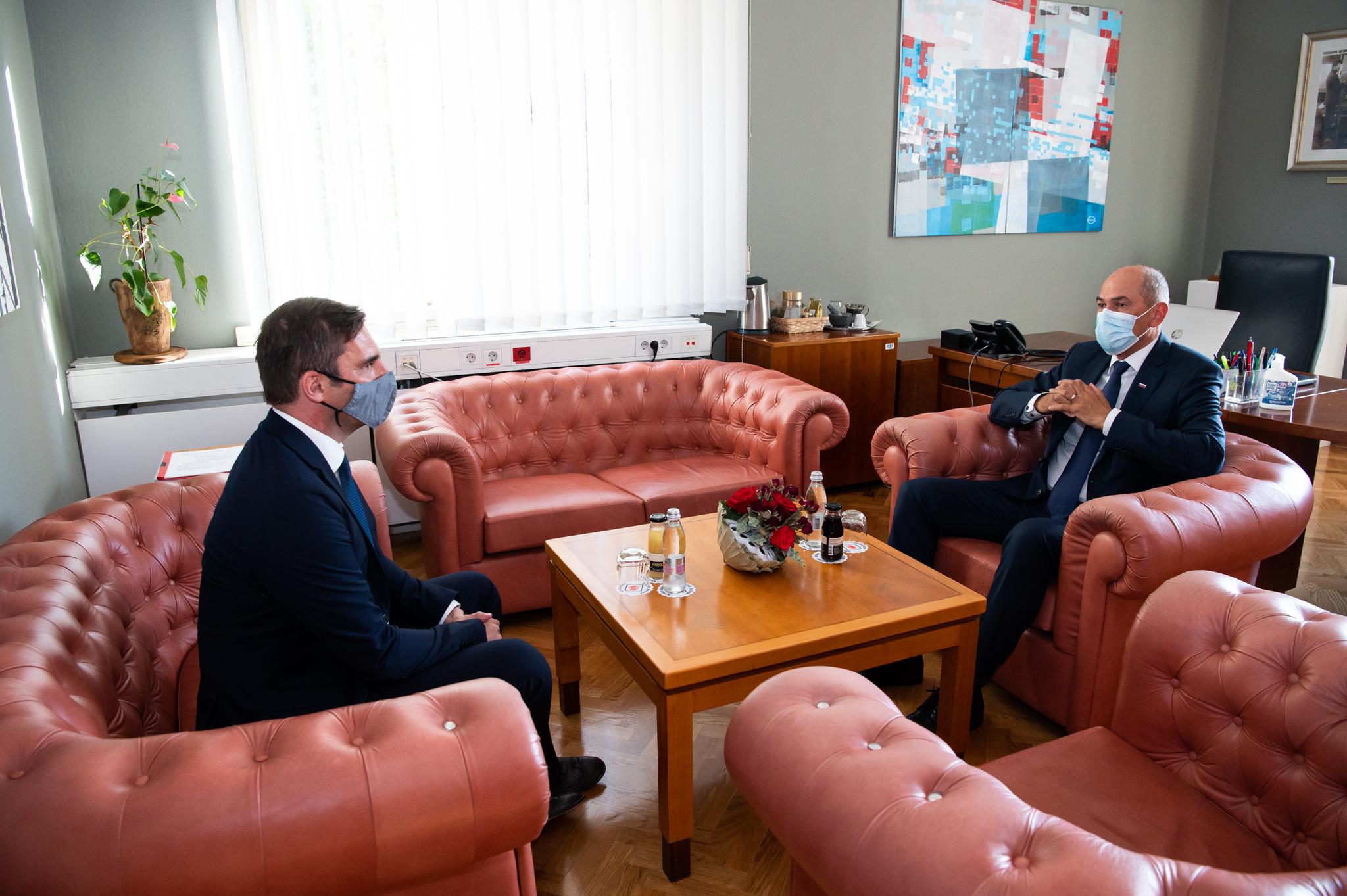 Immagine per Pressing di Nova Gorica sulla zona economica di confine: «Serve uno statuto speciale»