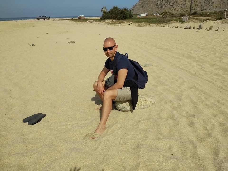 Immagine per Ciclista investito all'alba, Grado sotto shock per la morte di Samuele Gregori