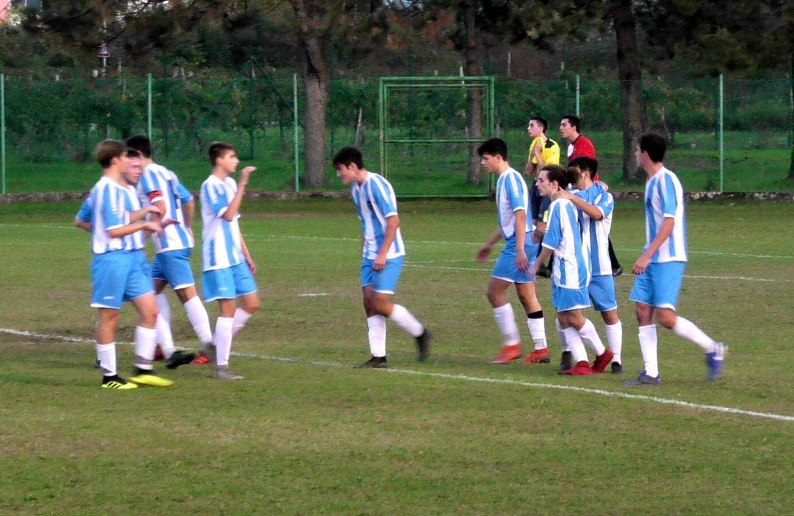 Immagine per Juniores, Pro Gorizia subito ko in campionato contro Staranzano