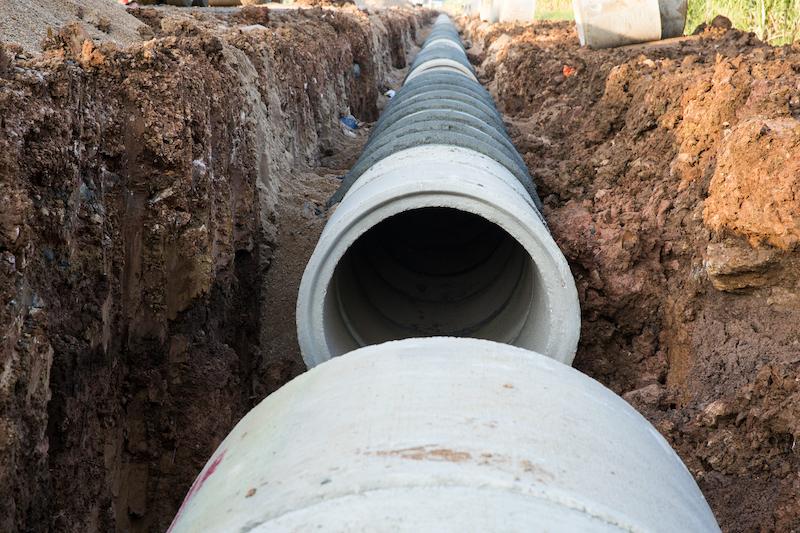 Copertina per Maxi progetto di Irisacqua, cantieri in una strada su quattro a Gorizia
