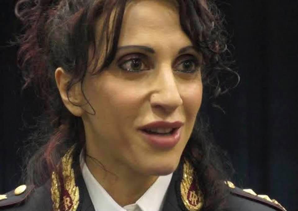 Copertina per Licenziata Nunzia Schilirò, la poliziotta di Gorizia no green pass