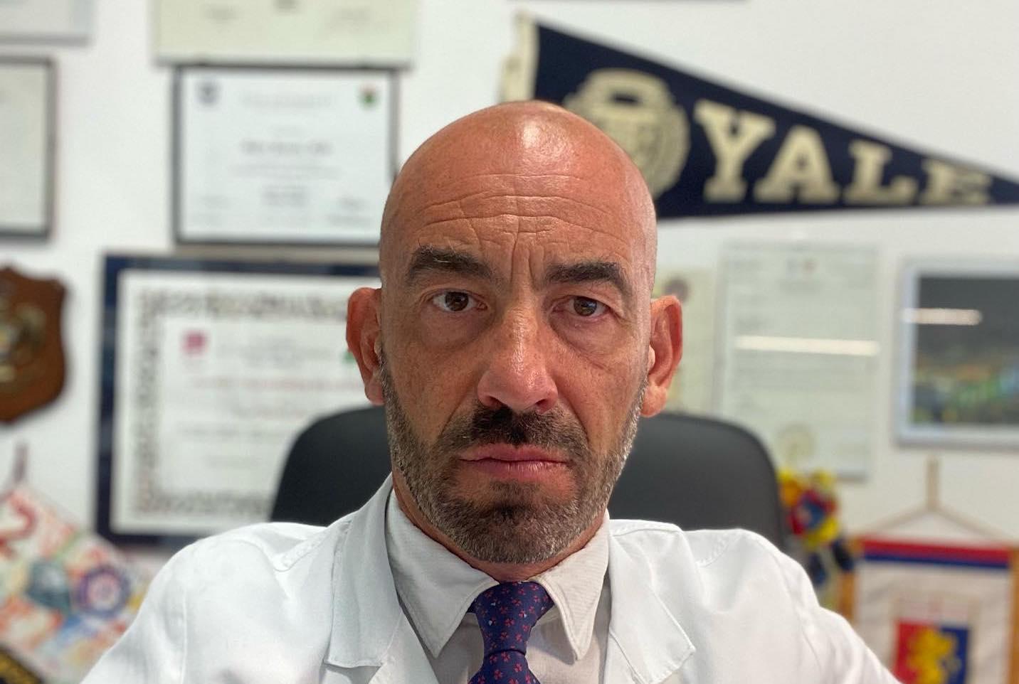 Immagine per Grado, l'infettivologo Matteo Bassetti racconta il virus e microbi