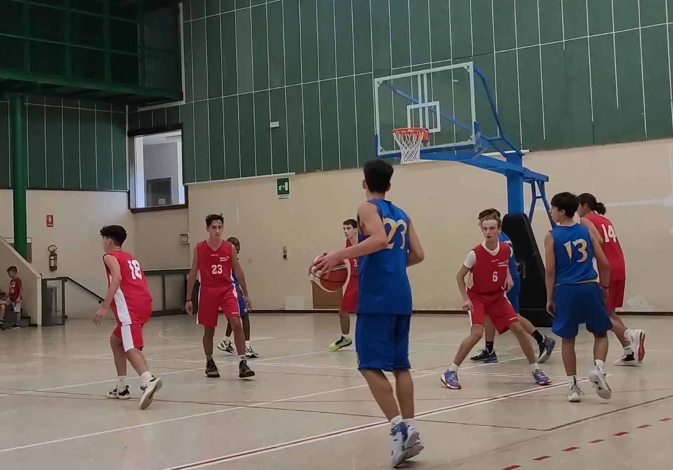 Copertina per Il basket scende in campo per l'Admo a Gorizia, ritorna il torneo Gravner