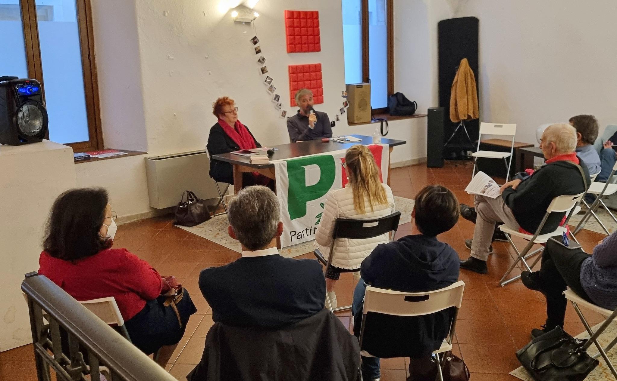 Immagine per Alleanza tra Pd e Ssk, quadrato sulla candidatura di Tatjana Rojc