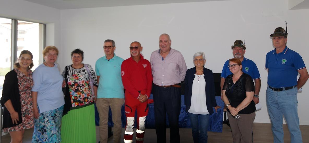 Immagine per Gorizia festeggia tutti i volontari, la giornata per chi aiuta gli altri