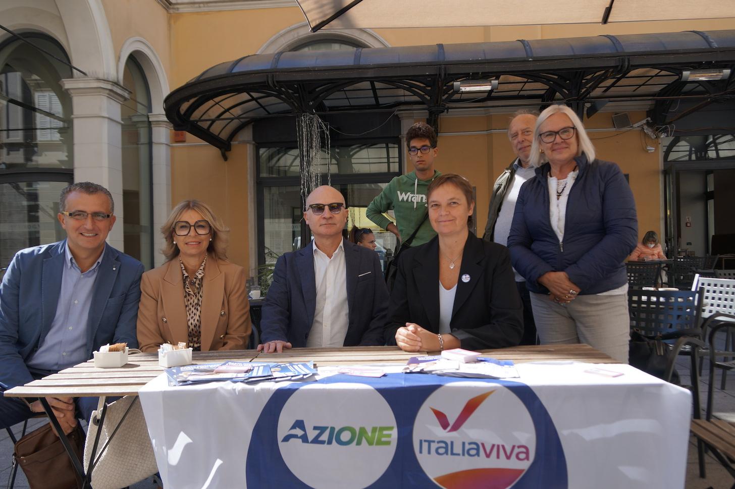Copertina per Il Terzo polo spinge sul retroporto di Trieste, «è il futuro di Gorizia»