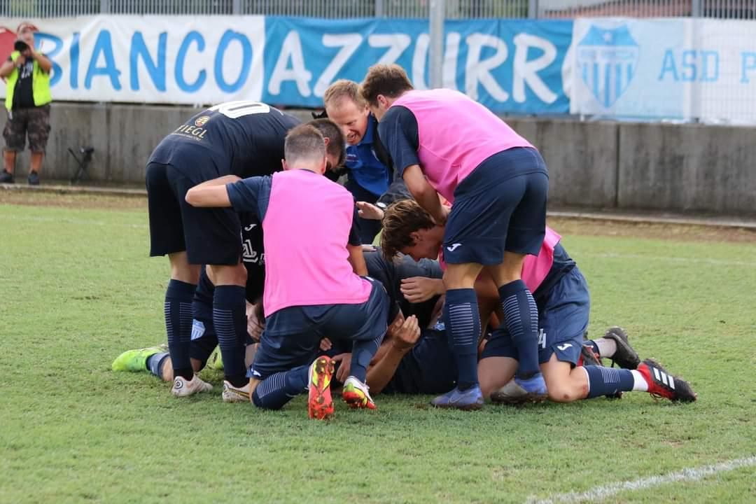 Immagine per Buona la prima in Eccellenza, tris della Pro Gorizia sul San Luigi