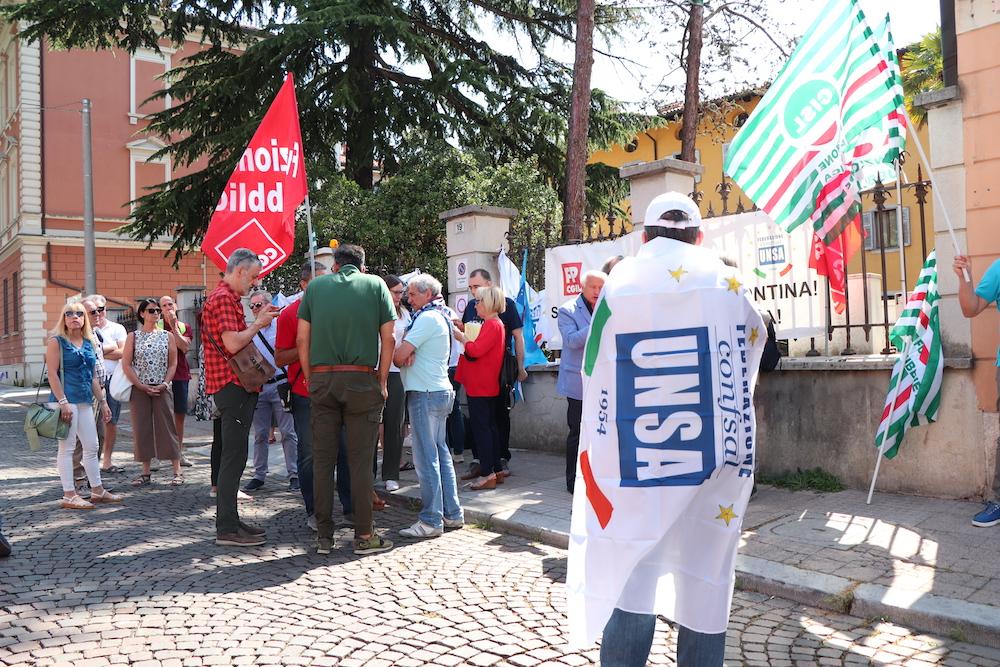 Copertina per Biblioteca Isontina, sindacati da Ziberna: appello a incontrare il ministro