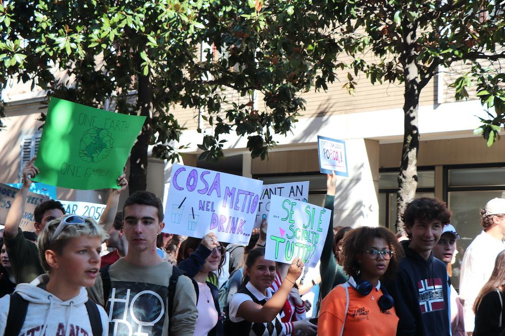 Immagine per Ambiente, il grido del Fridays for future per un turismo sostenibile