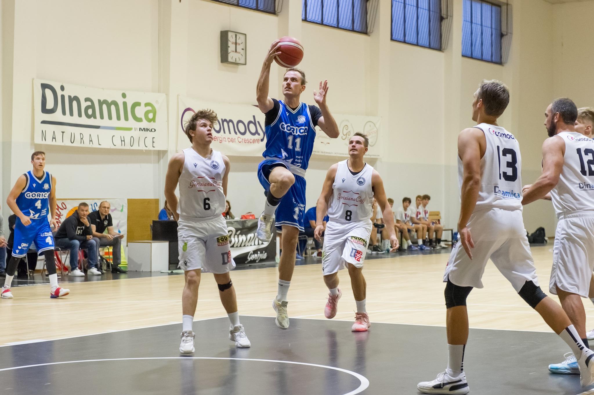 Copertina per La Dinamo ricorda Bulfoni, sei squadre si sfidano nel torneo di Gorizia