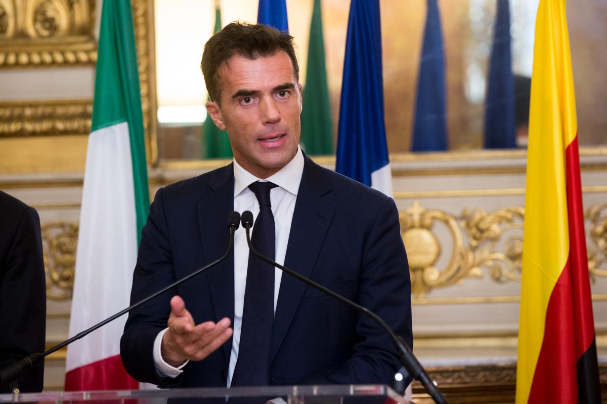Immagine per «Nuove regole su immigrazione e confini», Sandro Gozi ospite a Gorizia