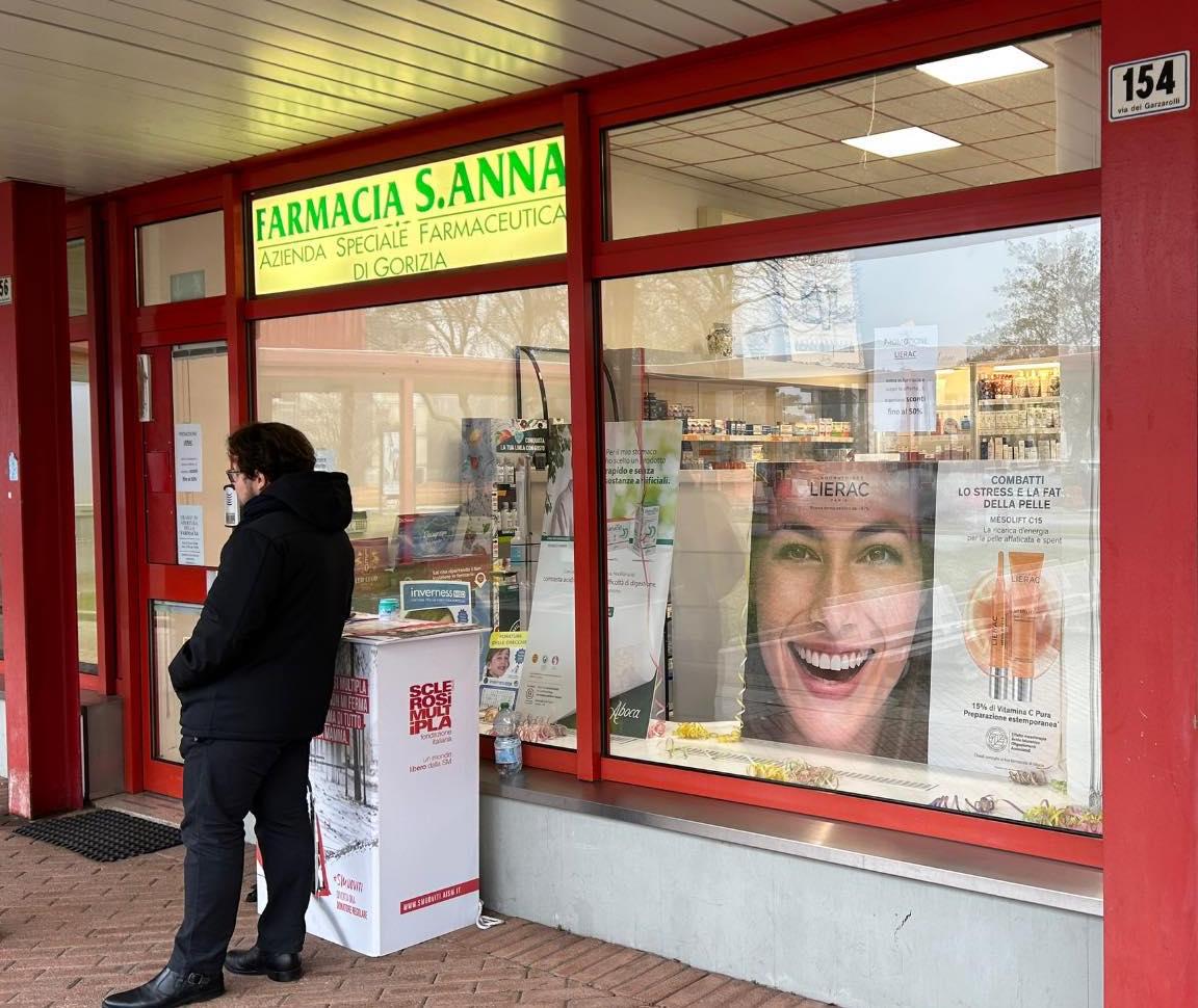 Copertina per Farmacie comunali di Gorizia, mutuo per avviare i lavori a Sant'Anna