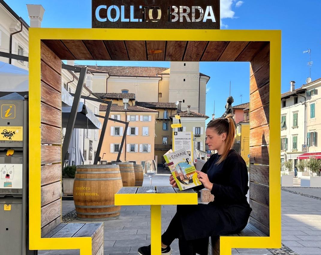 Copertina per Ecco la Festa dell'Uva a Cormons, tutti gli eventi dedicati al vino