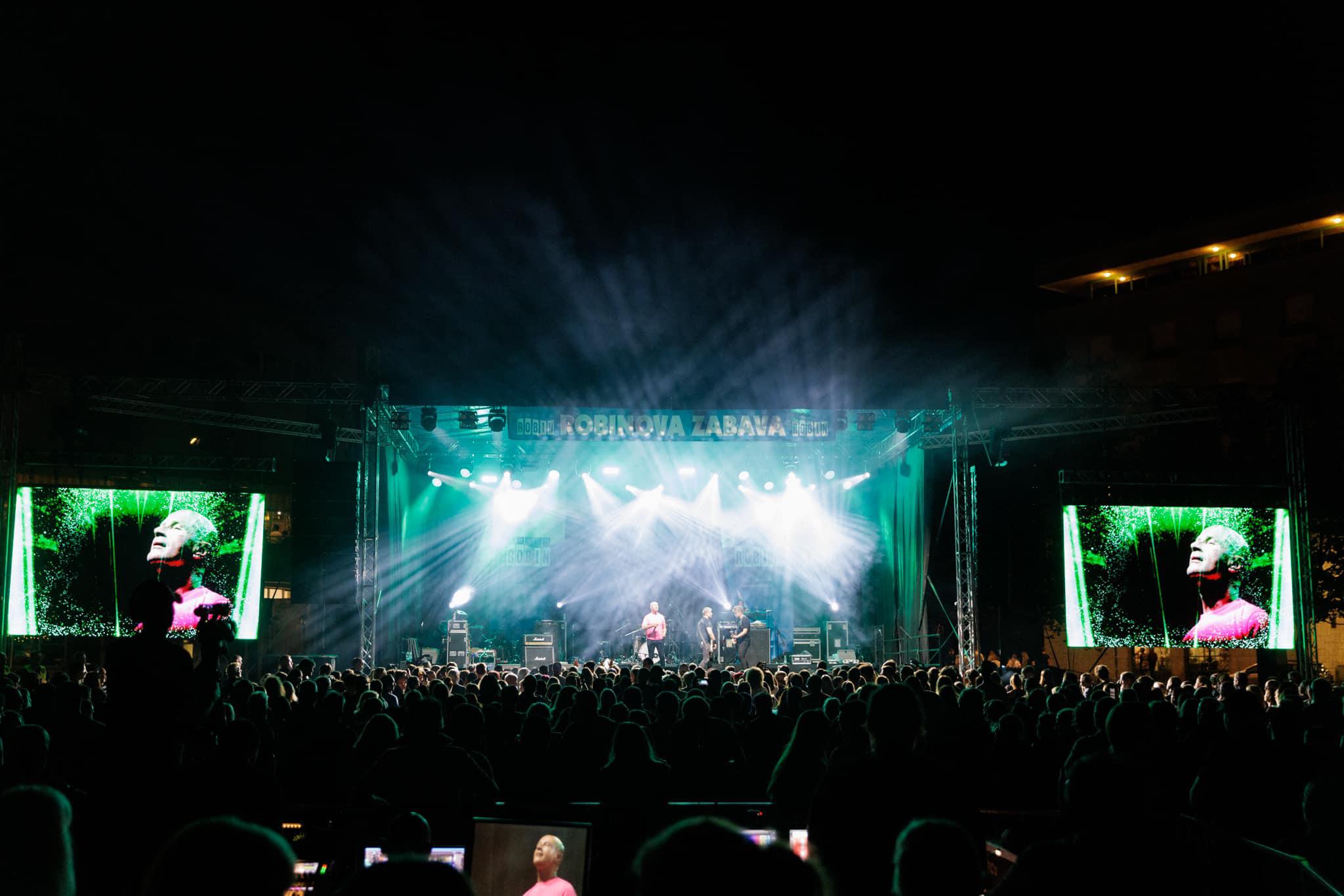 Immagine per La festa riempie di musica Nova Gorica, arriva il tour a Villa Lasciac 