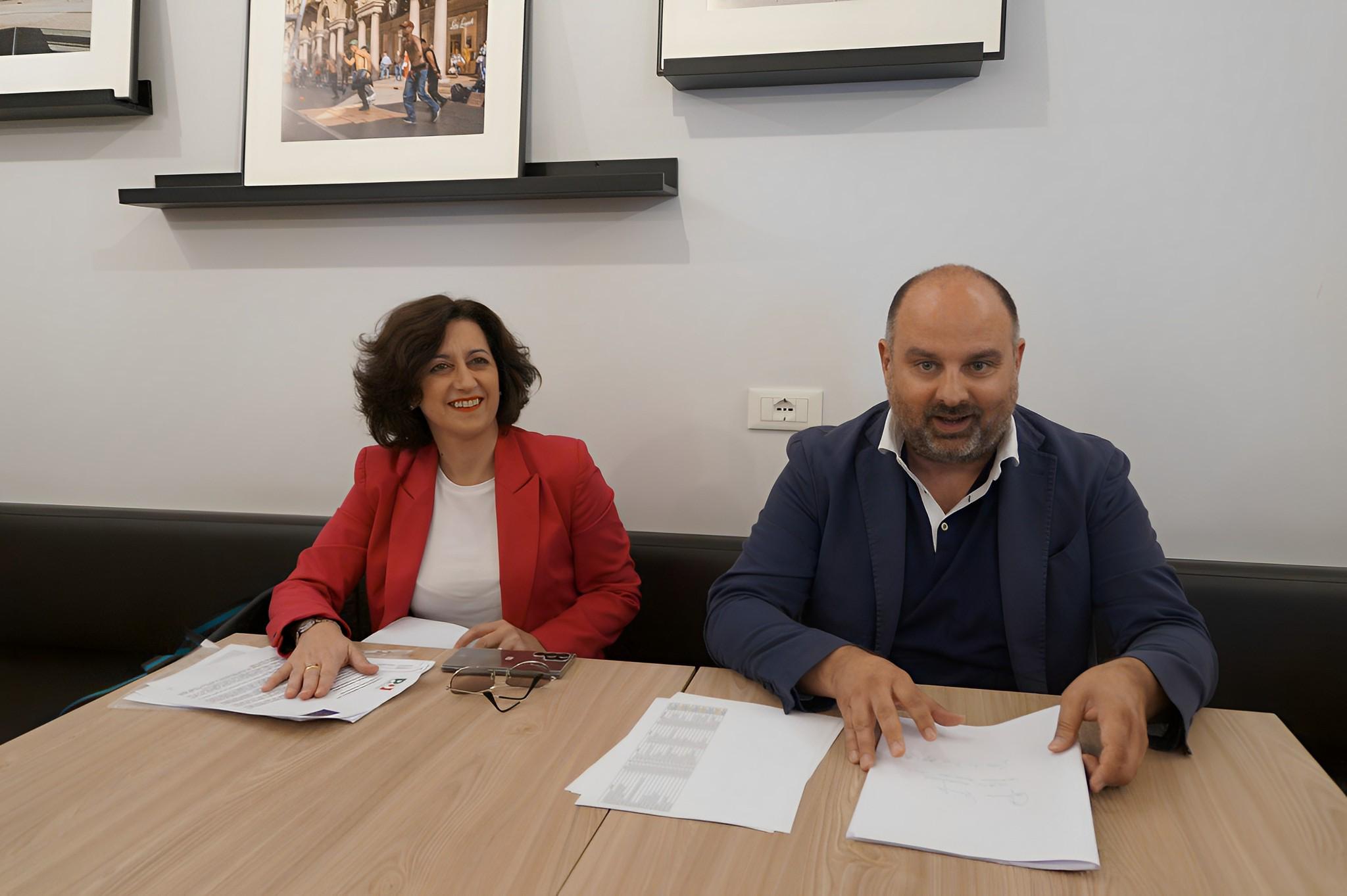Copertina per Sara Vito alla guida del Pd provinciale, «Isontino territorio unico»