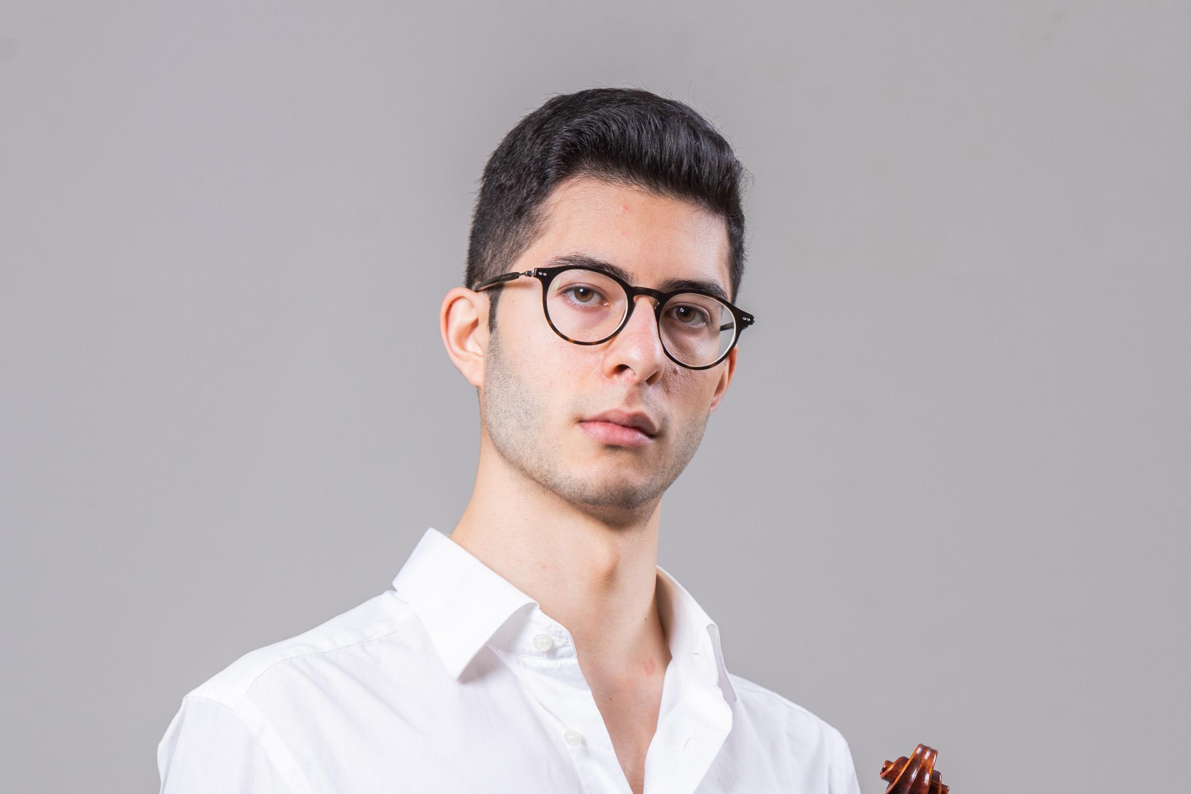 Immagine per Premio Lipizer al clou, violinista friulano in finale dopo 30 anni 