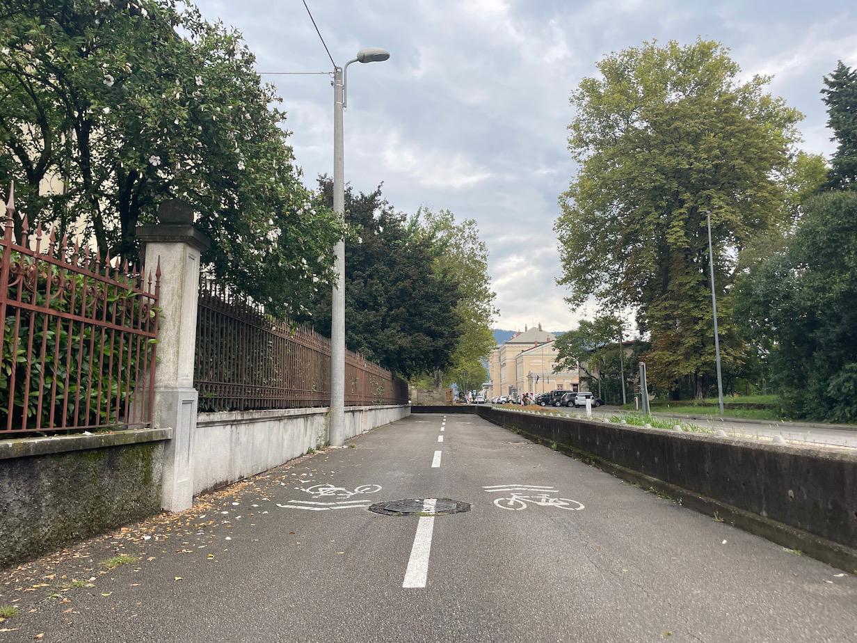 Copertina per A Gorizia la Ciclovia della cultura, ok al progetto di 14 associazioni