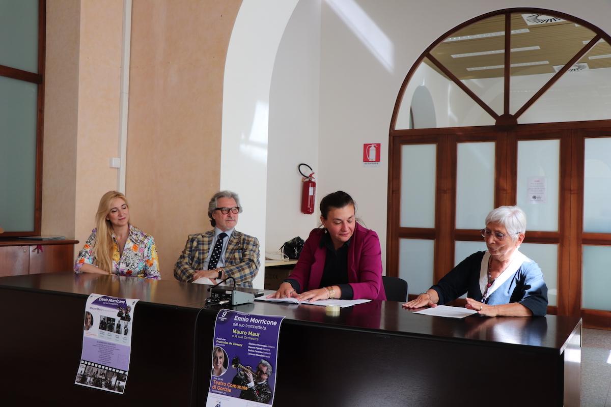 Immagine per La musica di Morricone per l'epilessia a Gorizia, 12mila casi in Fvg