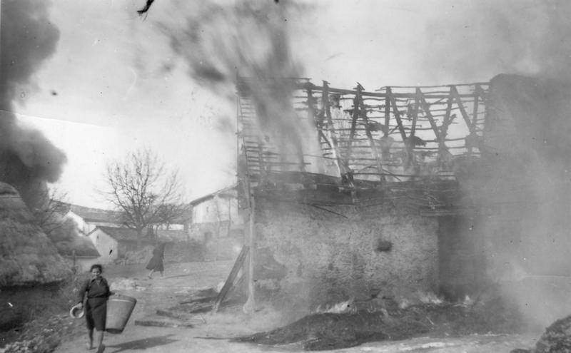 Le memorie degli incendi, l'aggressione fascista in un film in Transalpina